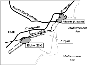 Plano 1 Elche-Alicante.gif (7886 bytes)